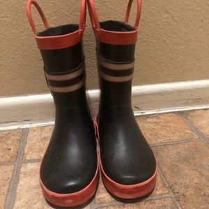 Rain boots
